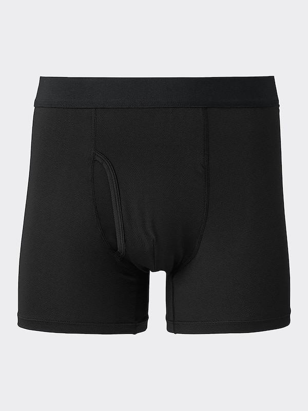 スタイルドライメッシュボクサーパンツ(レギュラーライズ)