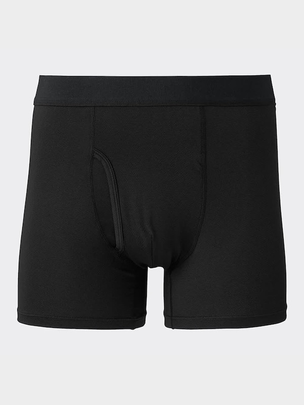 スタイルドライメッシュボクサーパンツ(レギュラーライズ)