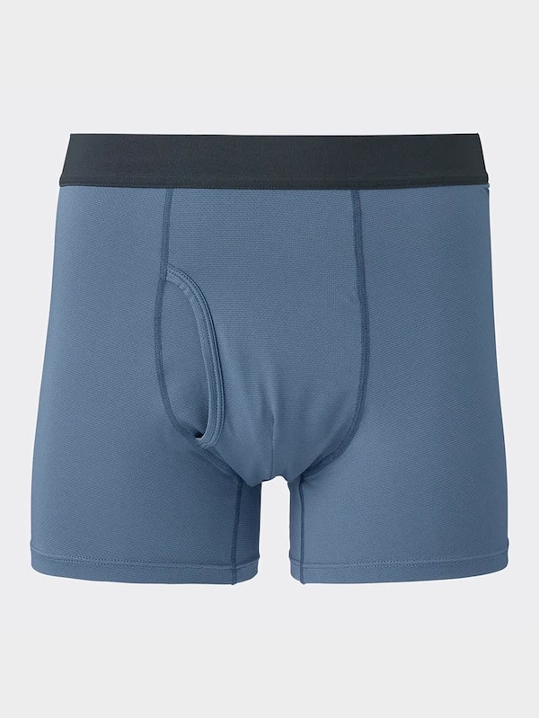 スタイルドライメッシュボクサーパンツ(レギュラーライズ)