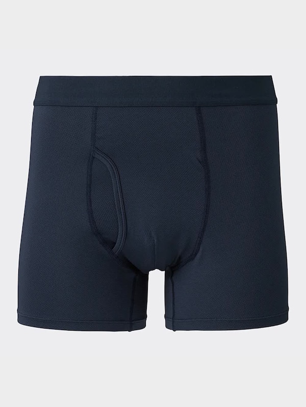 スタイルドライメッシュボクサーパンツ(レギュラーライズ)