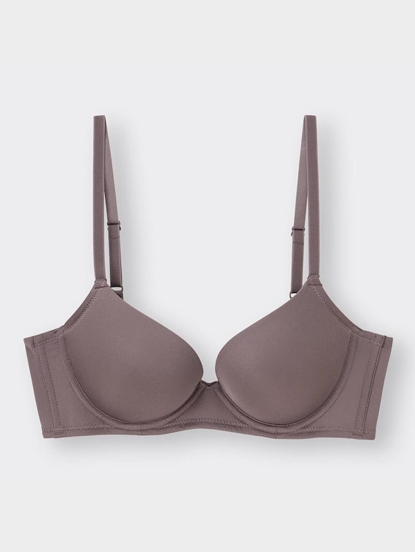 プッシュアップブラ+E(セットアップ可能)