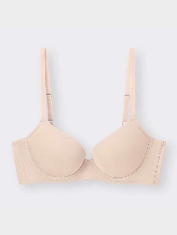 プッシュアップブラ+E(セットアップ可能)