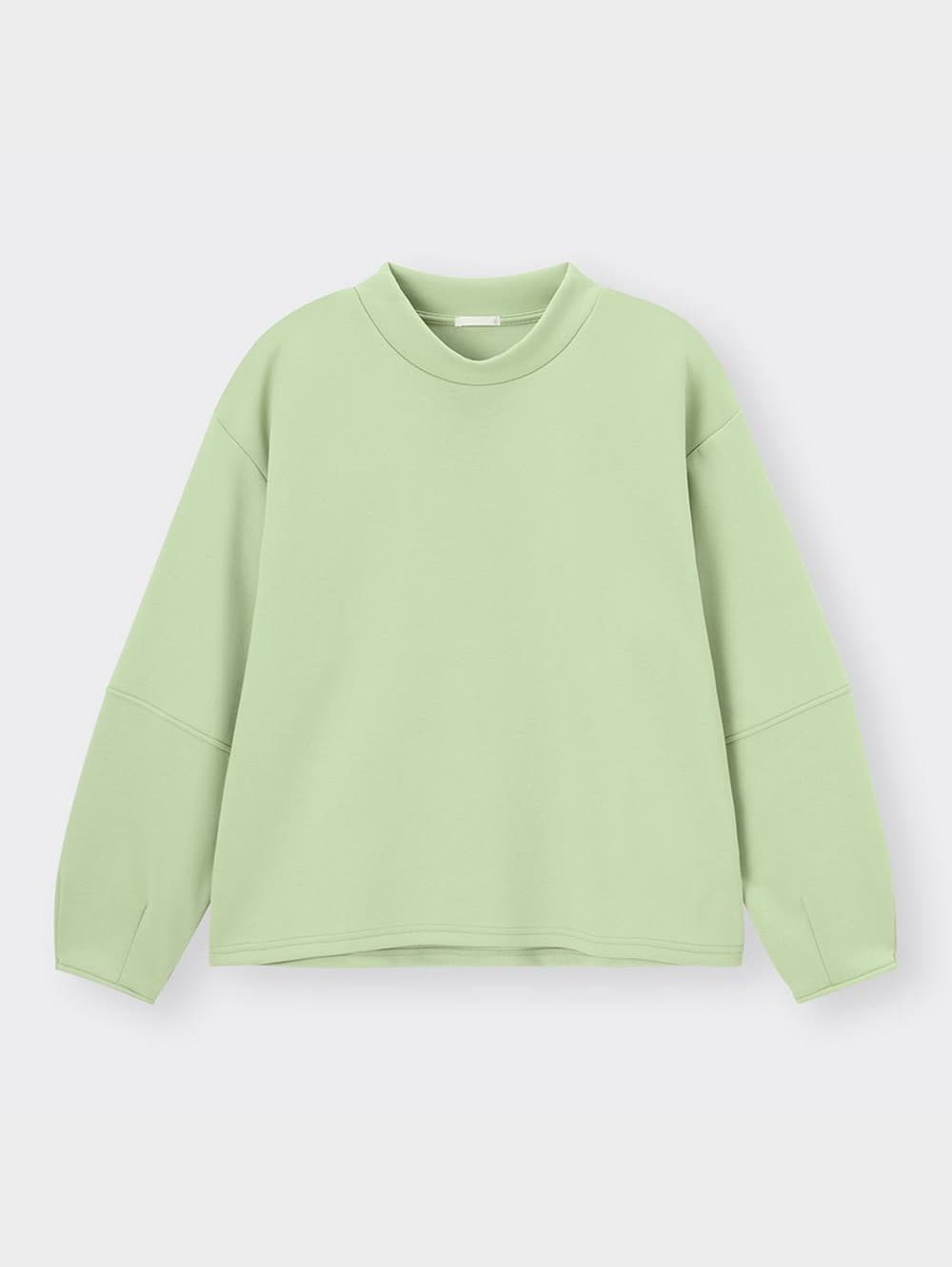 ボリュームスリーブリボントップス Volume Sleeve Ribbon Tops