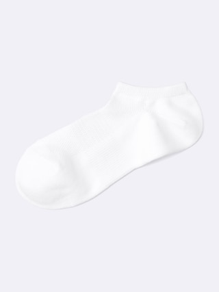 スタイルドライショートソックス 【メンズ】 【インナー・下着】【GU公式/ジーユー】 【OFF WHITE】 スタイルドライショートソックス 【メンズ】 【インナー・下着】【GU公式/ジーユー】 【OFF WHITE】