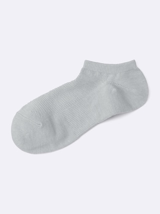 スタイルドライショートソックス 【メンズ】 【インナー・下着】【GU公式/ジーユー】 【GRAY】 スタイルドライショートソックス 【メンズ】 【インナー・下着】【GU公式/ジーユー】 【GRAY】