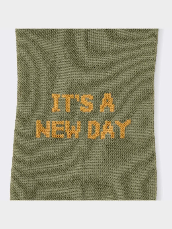 スタイルドライショートソックス(ロゴ)