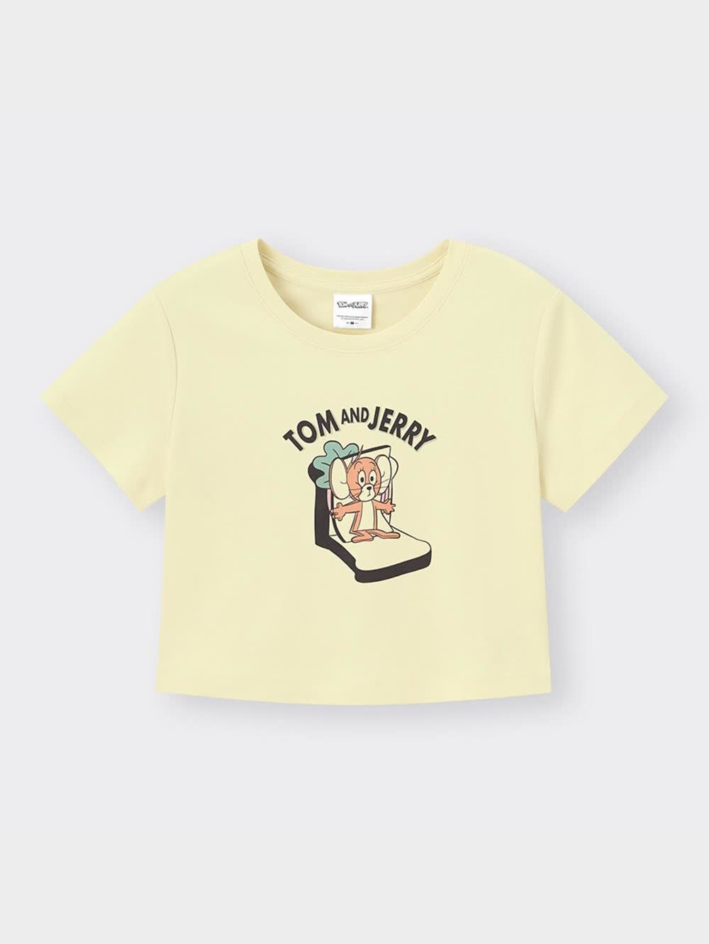ヒグチユウコ　さん　トムとジェリー　Ｔシャツ 新品　Mサイズ 2025年最新】ヒグチユウコ トムとジェリー tシャツの人気