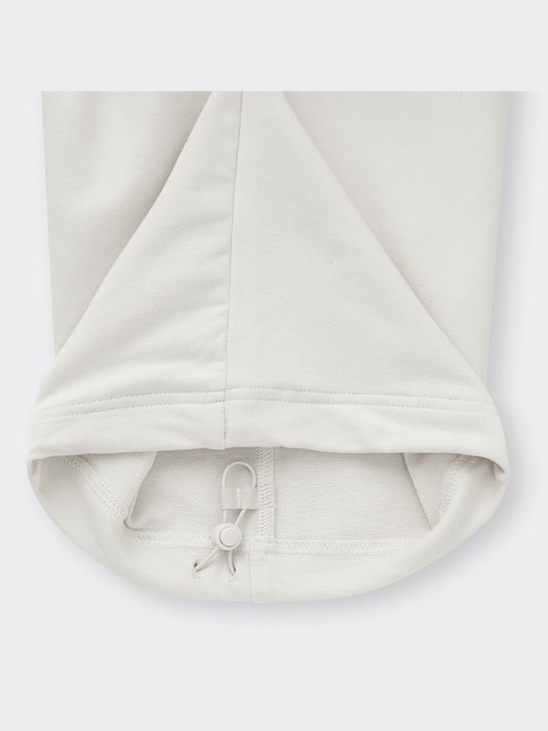 スウェットカーゴプルオンパンツ+E