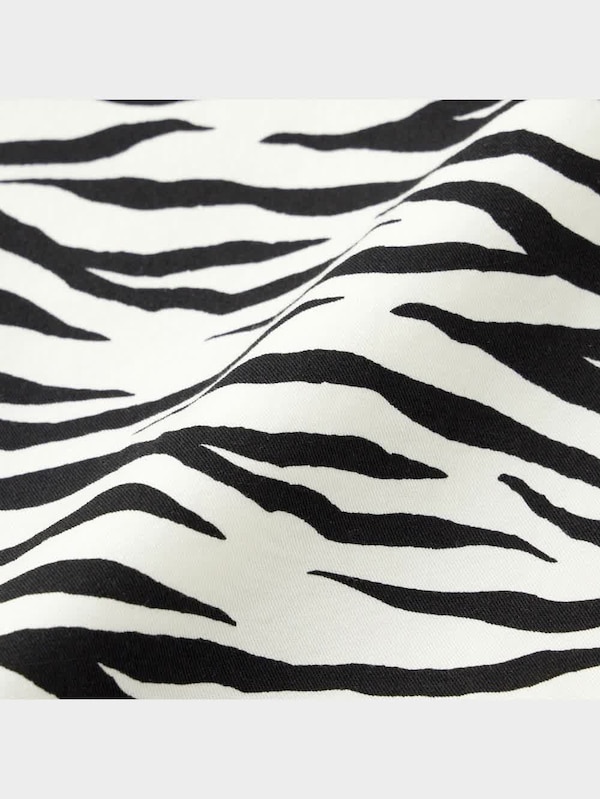 KIDS(男女兼用)シェフショーツ(ゼブラ)