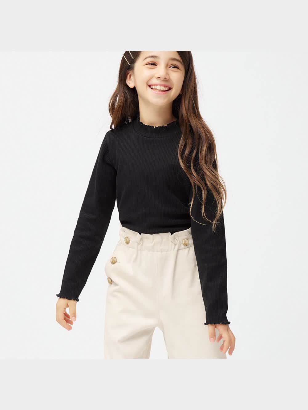 まりん❤︎ WEB限定】【LILY BROWN×MARY QUANT】デイジー柄ワイドデニム