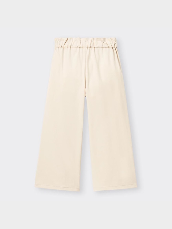 GIRLSマリンプルオンワイドパンツ
