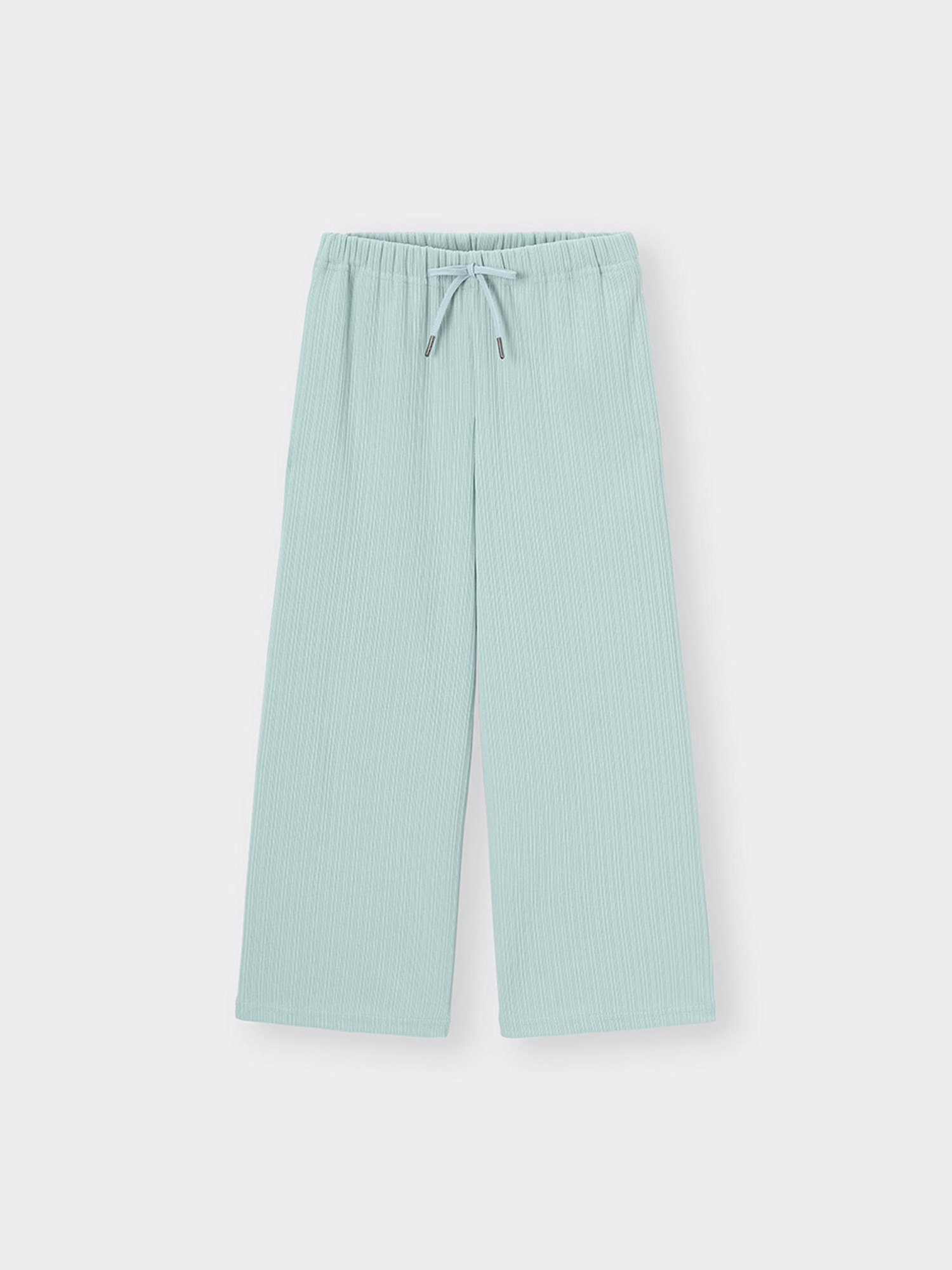 Yuriページ 女裝Ribbed Pull-On Pants - GU香港