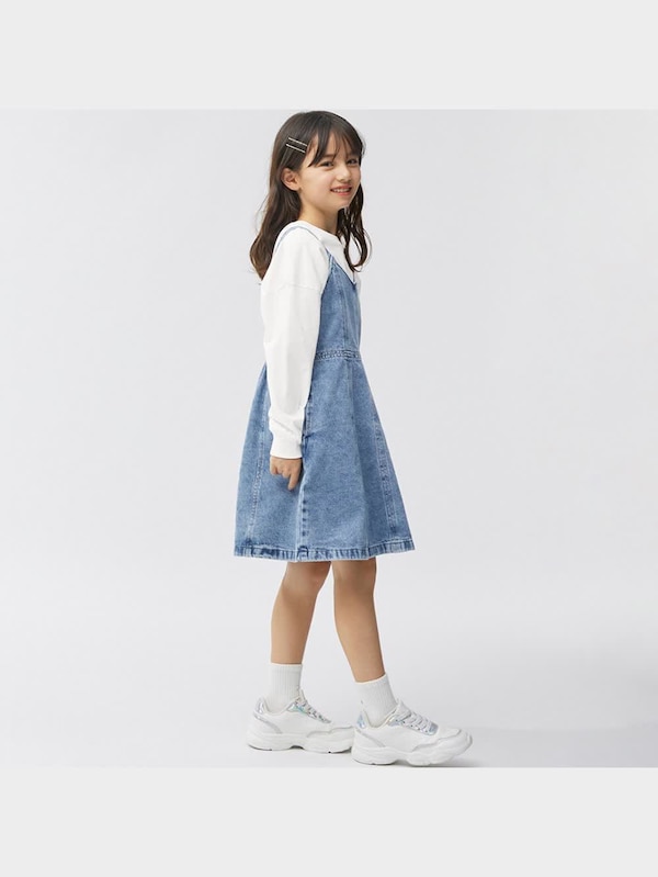 GIRLSジャンパースカート