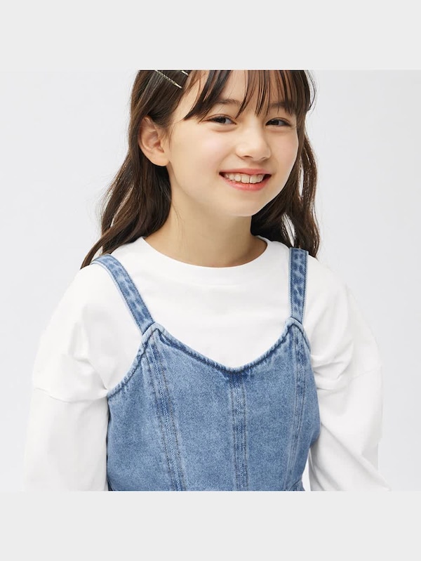 GIRLSジャンパースカート