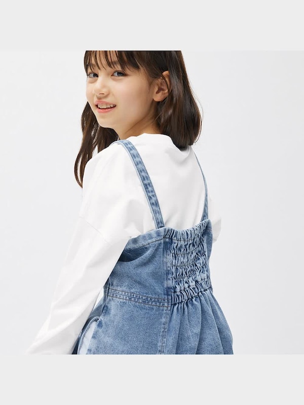 GIRLSジャンパースカート