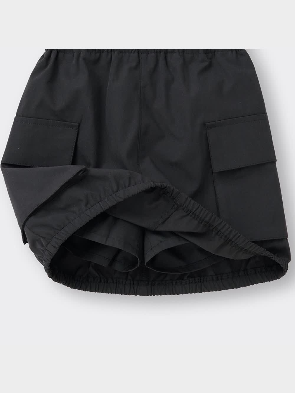 GU公式 | GIRLSカーゴスカート