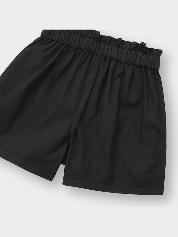 GIRLSベイカーショートパンツ