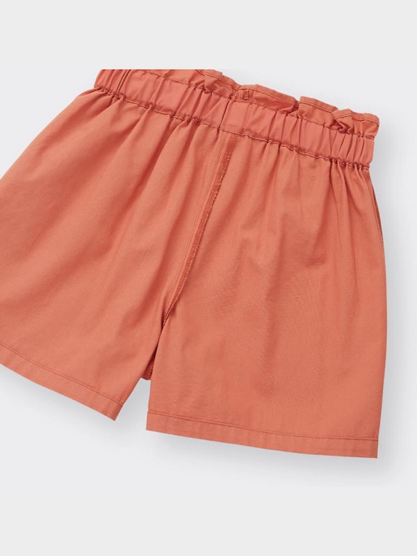 GIRLSベイカーショートパンツ