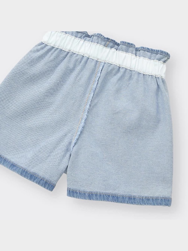 GIRLSベイカーショートパンツ