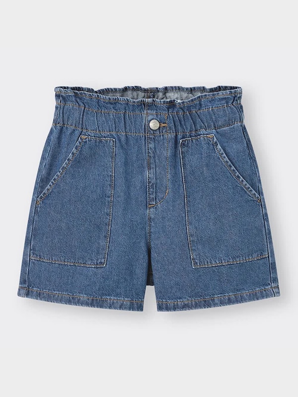 GIRLSベイカーショートパンツ