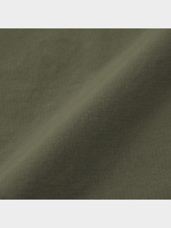 KIDS(男女兼用) ドライサファリシャツ(5分袖)(セットアップ可能)