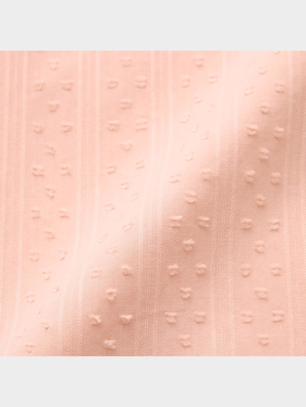 GIRLSラッフルスリーブブラウス(7分袖)+E