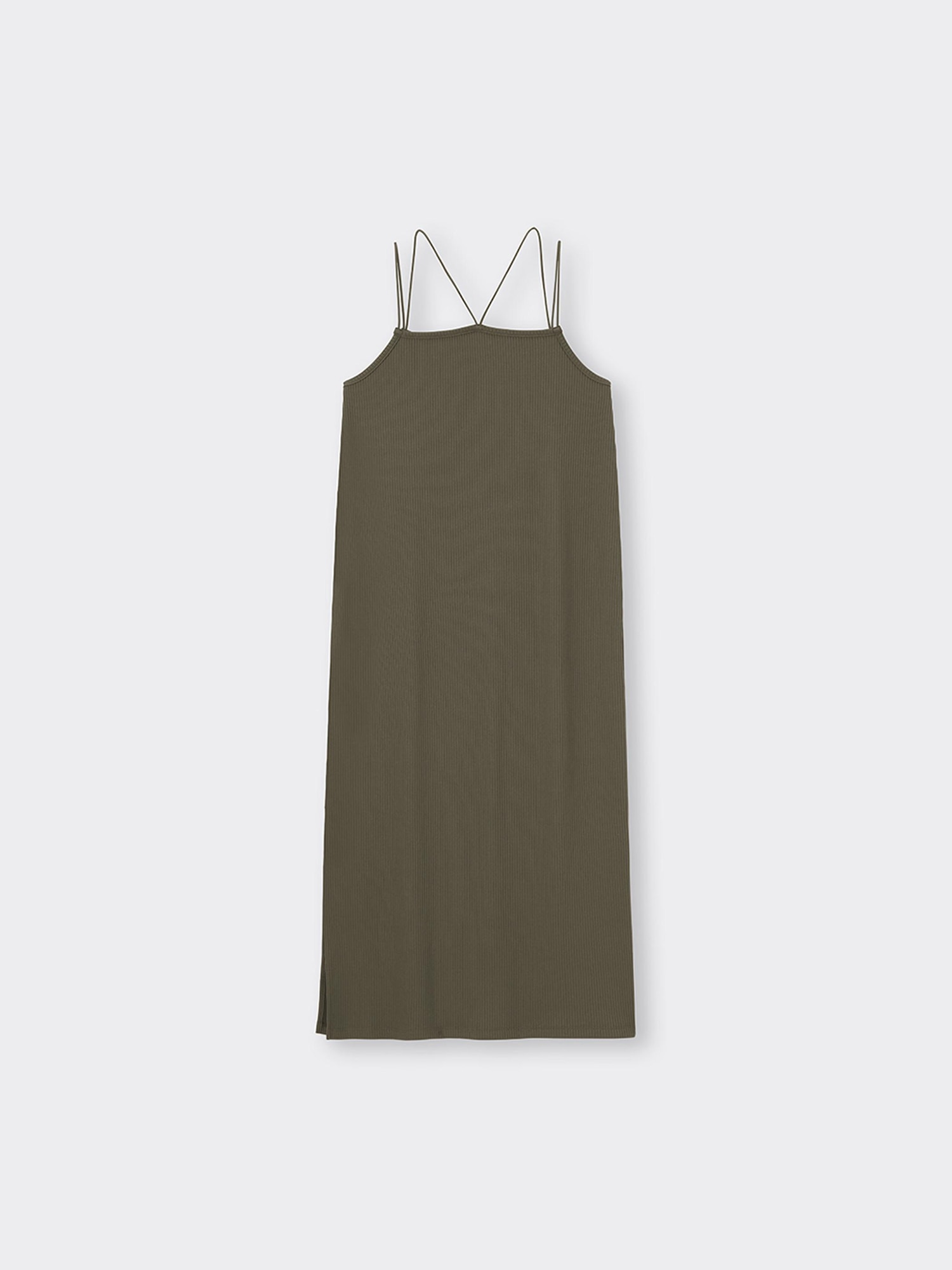 GU公式 | 2ピースキャミソールワンピース