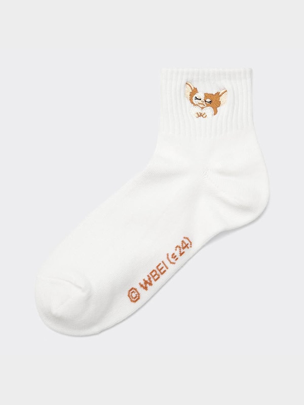 アンクルソックス GREMLINS