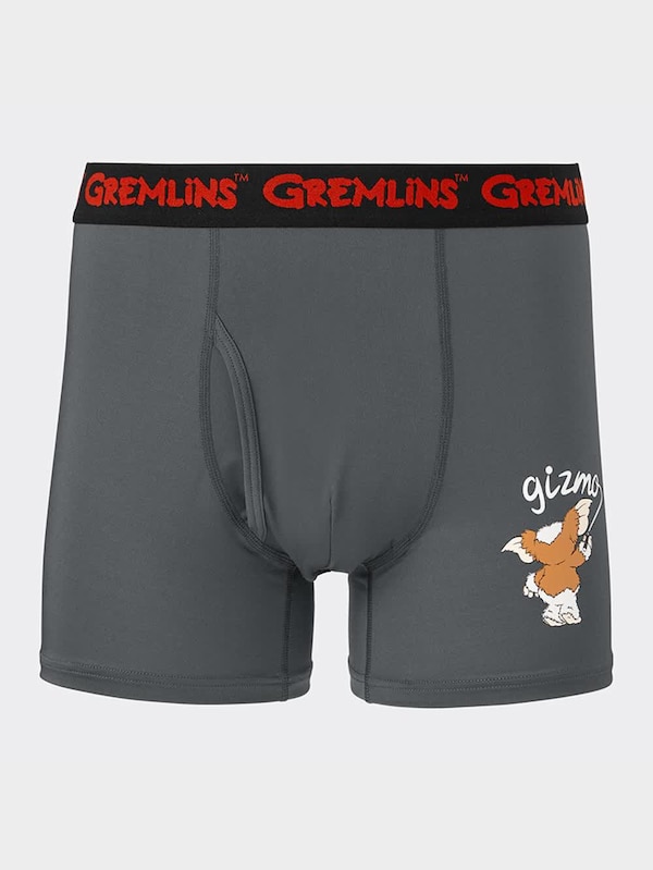 スタイルドライボクサー(レギュラーライズ) GREMLINS