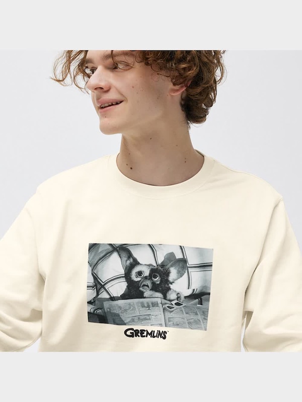 ストレッチソフトラウンジ(長袖&ロングパンツ) GREMLINS