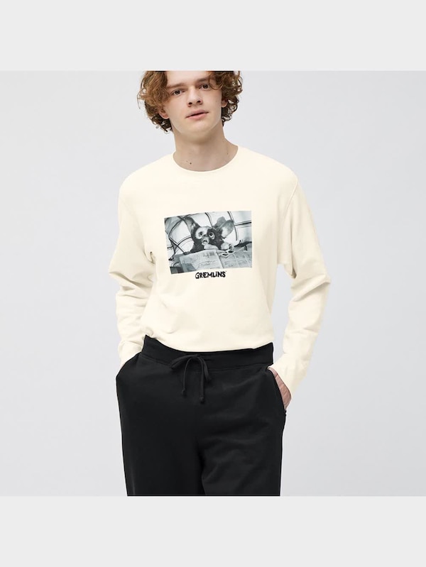 ストレッチソフトラウンジ(長袖&ロングパンツ) GREMLINS