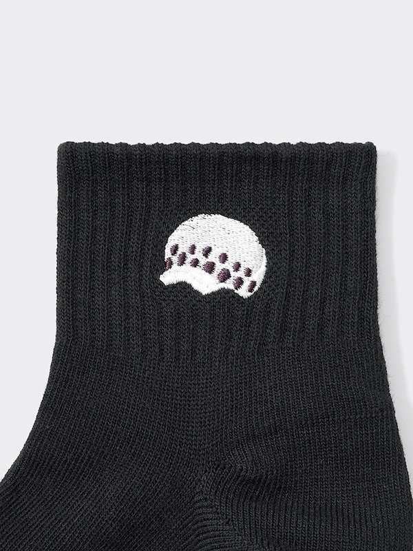 アンクルソックス ONE PIECE