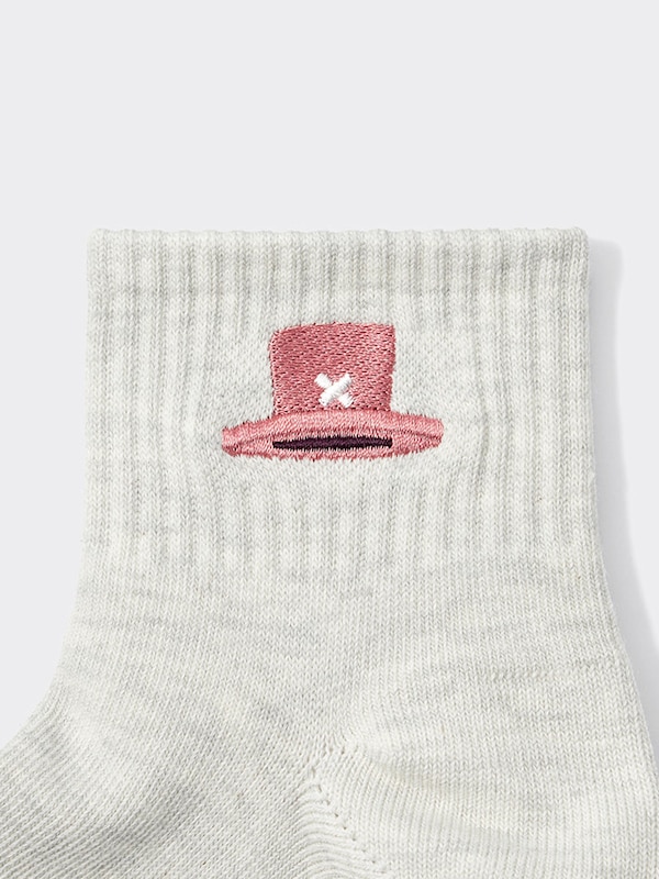 アンクルソックス ONE PIECE