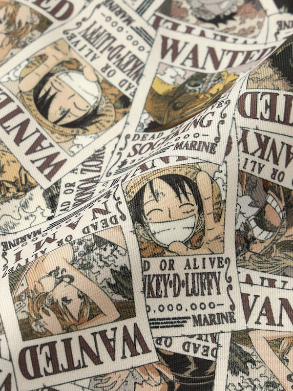 スタ��イルドライボクサーパンツ ONE PIECE