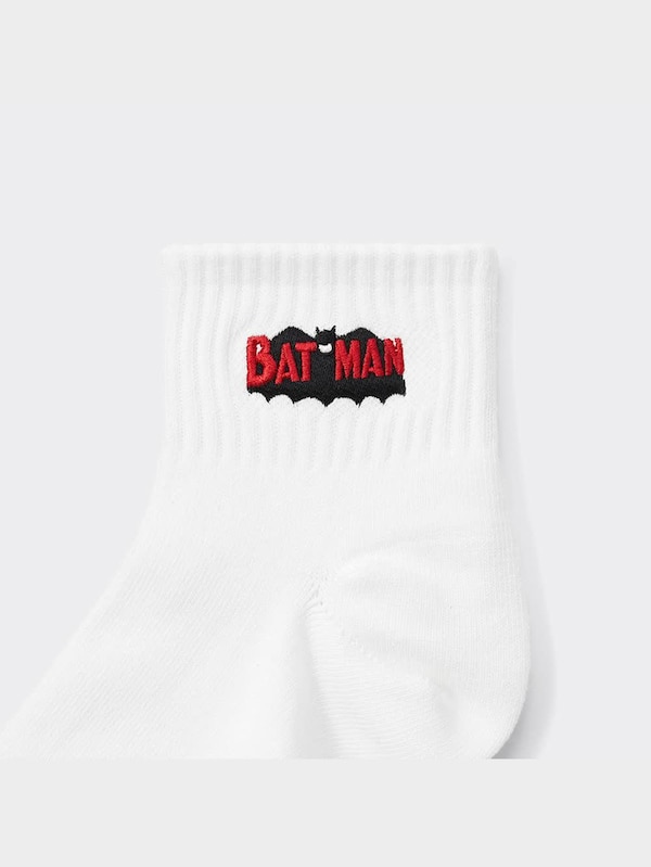 アンクルソックス BATMAN