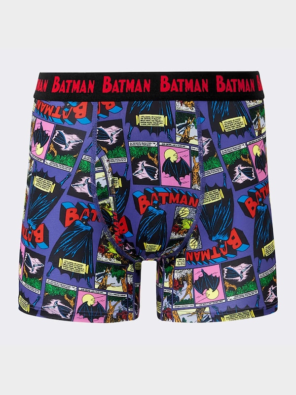 スタイルドライボクサーパンツ BATMAN