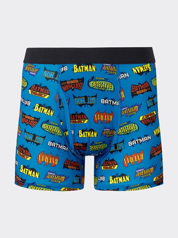 スタイルドライボクサーパンツ BATMAN