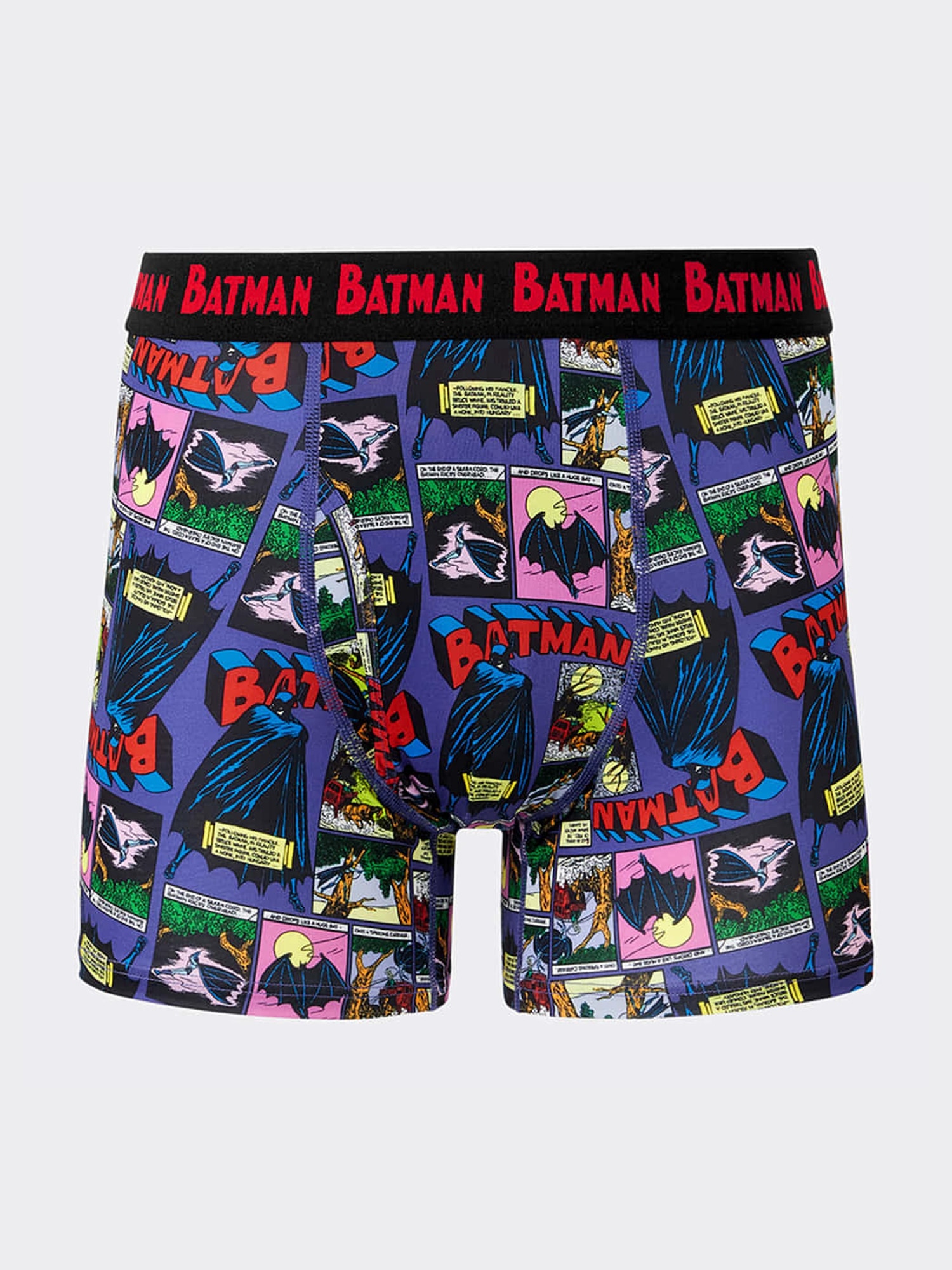 パンツ 999 GU公式 | スタイルドライボクサーパンツ BATMAN