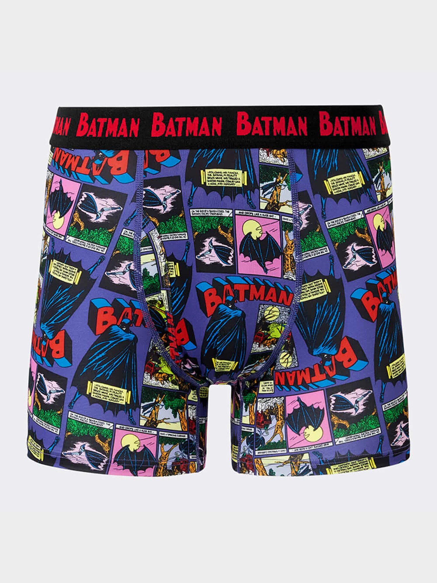GU公式 | スタイルドライボクサーパンツ BATMAN