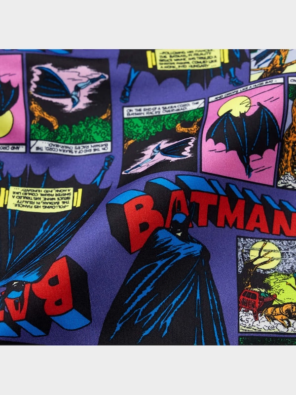 スタイルドライボクサーパンツ BATMAN