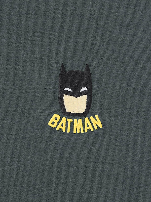 ドライラウンジセット(半袖&ショートパンツ) BATMAN