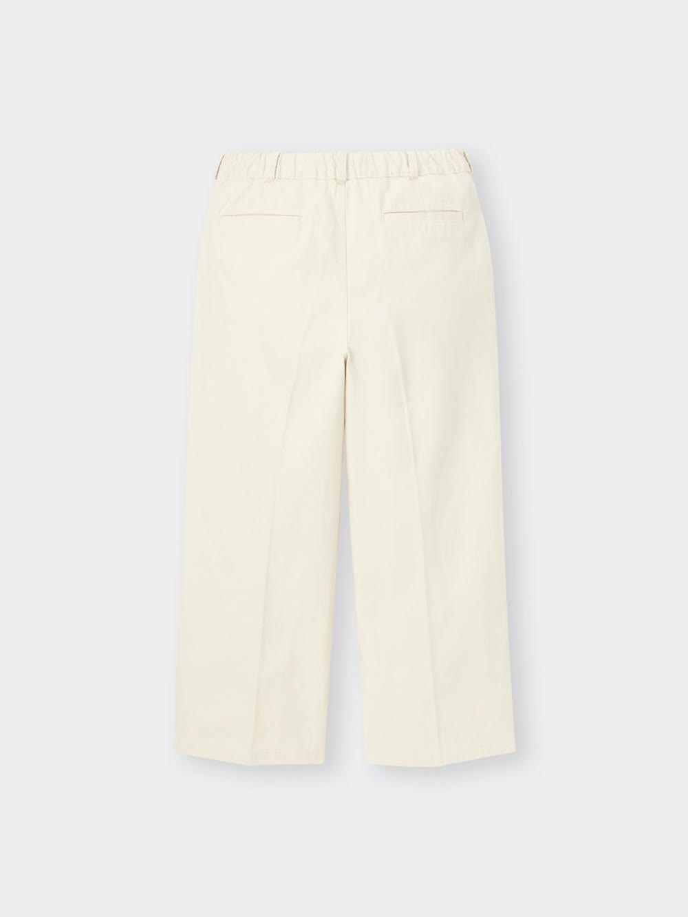 GU公式 | スーパーバギーデニムスラックス(丈標準70~74cm) GU公式 | スーパーバギーデニムスラックス(丈標準70~74cm)