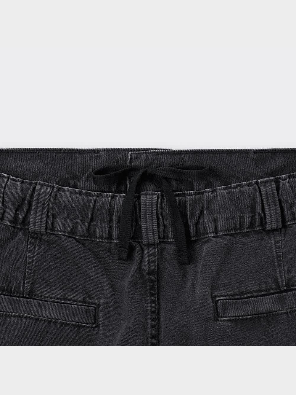 GU公式 | スーパーバギーデニムスラックス+EC(丈長め79cm) GU公式 | スーパーバギーデニムスラックス+EC(丈長め79cm)
