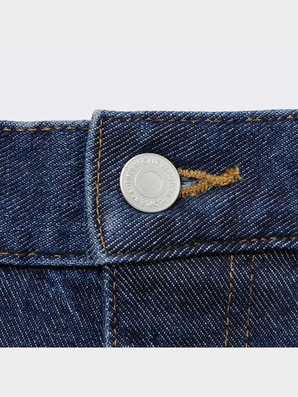 beautiful people ジーンズ ビューティフルピープル selvedge