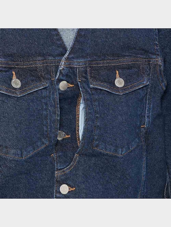 ブラッシュドデニムジャケット beautiful people (セットアップ可能)