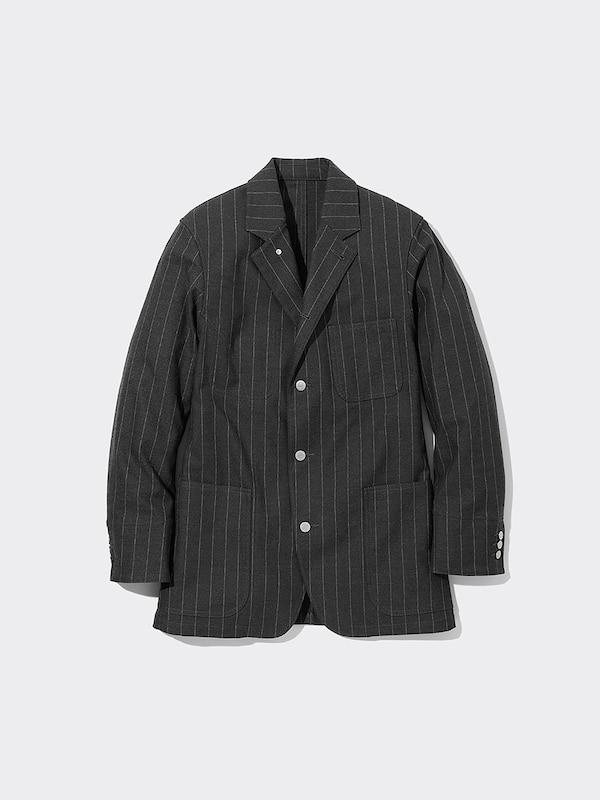 カバーオール(ストライプ) beautiful people (セットアップ可能)