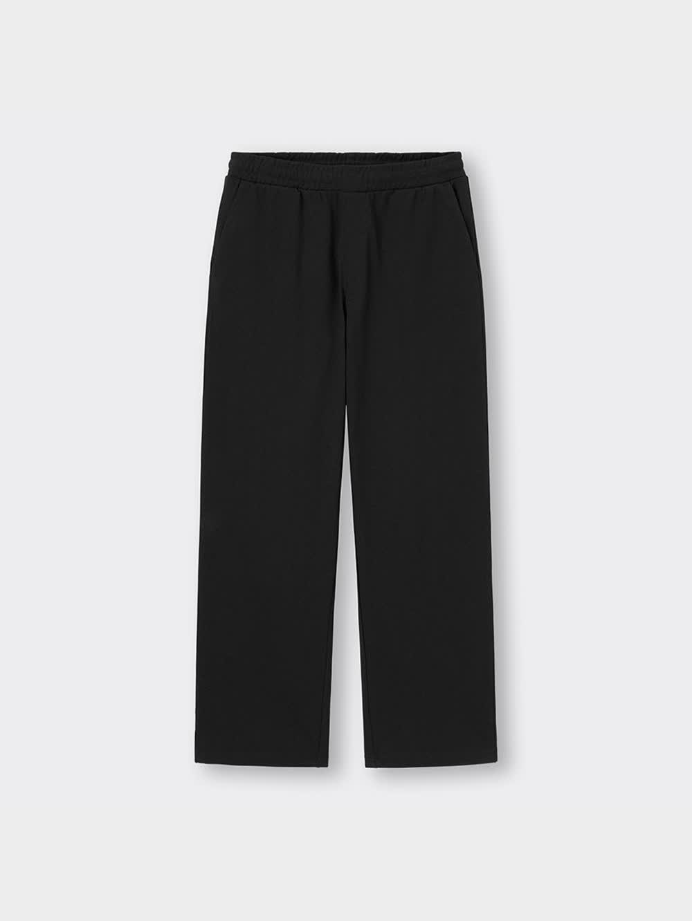 GU公式 | カットソーバギーパンツ+EC(丈長め75.0～79.0cm)