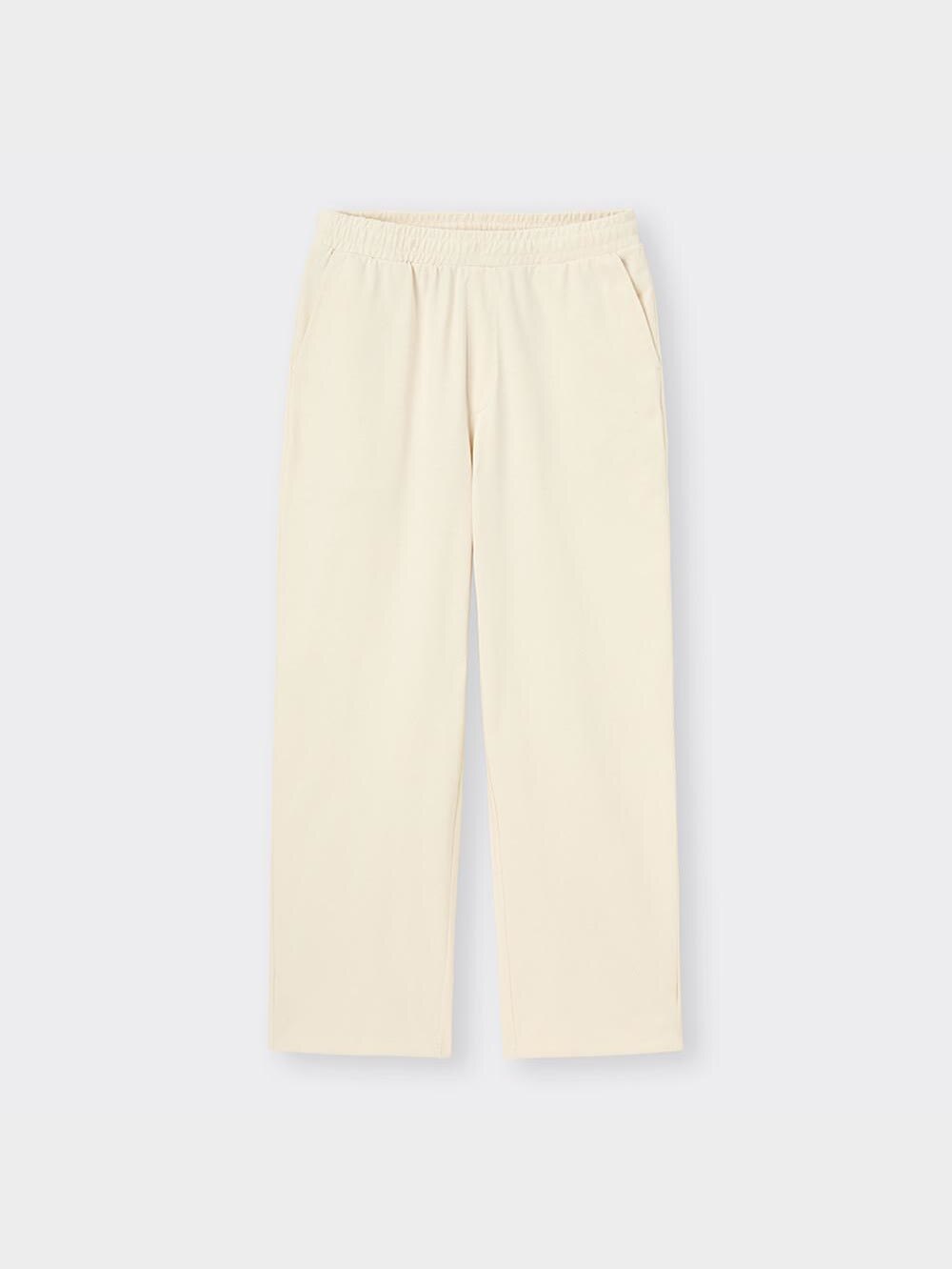 GU公式 | カットソーバギーパンツ+EC(丈長め75.0～79.0cm)