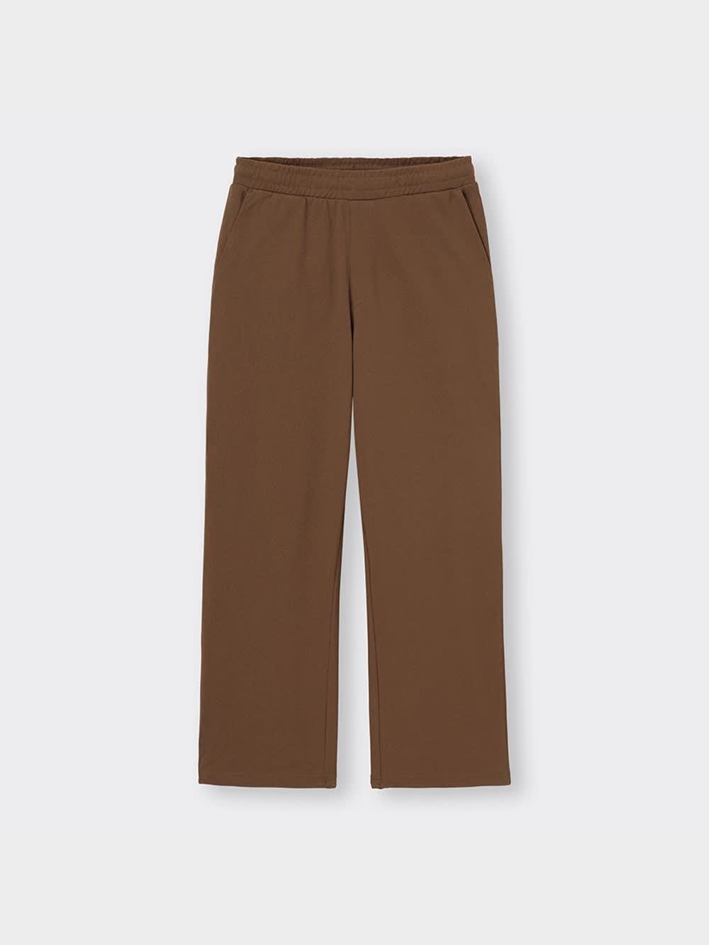 みな品 GU公式 | カットソーバギーパンツ+EC(丈長め75.0～79.0cm)