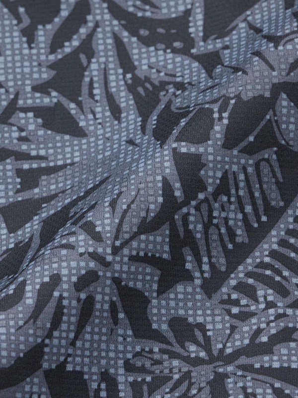 スタイルドライメッシュボクサーパンツ(リーフ)(レギュラーライズ)